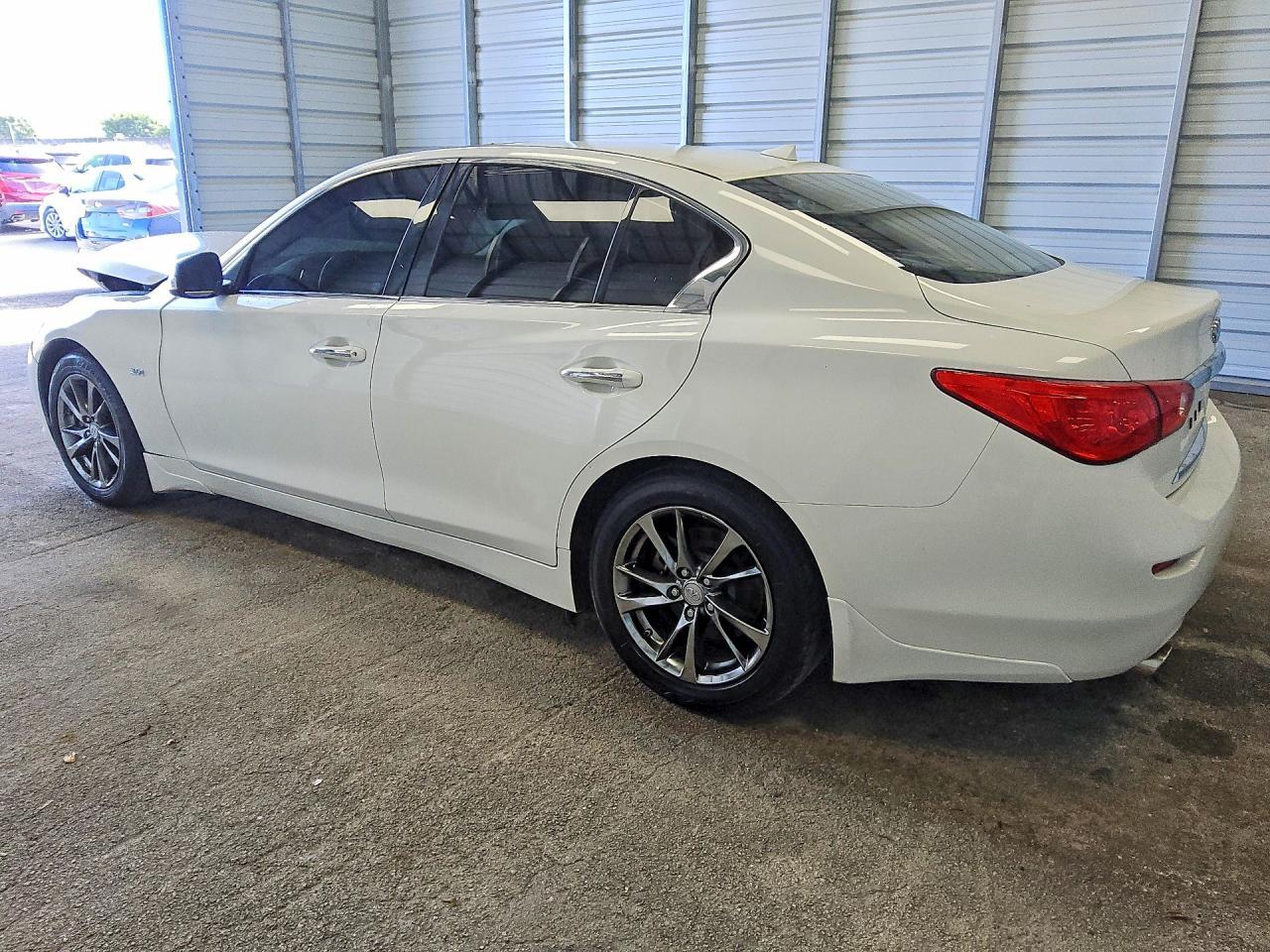 2017 Infiniti Q50 3.0T Signature Edition - Image 2