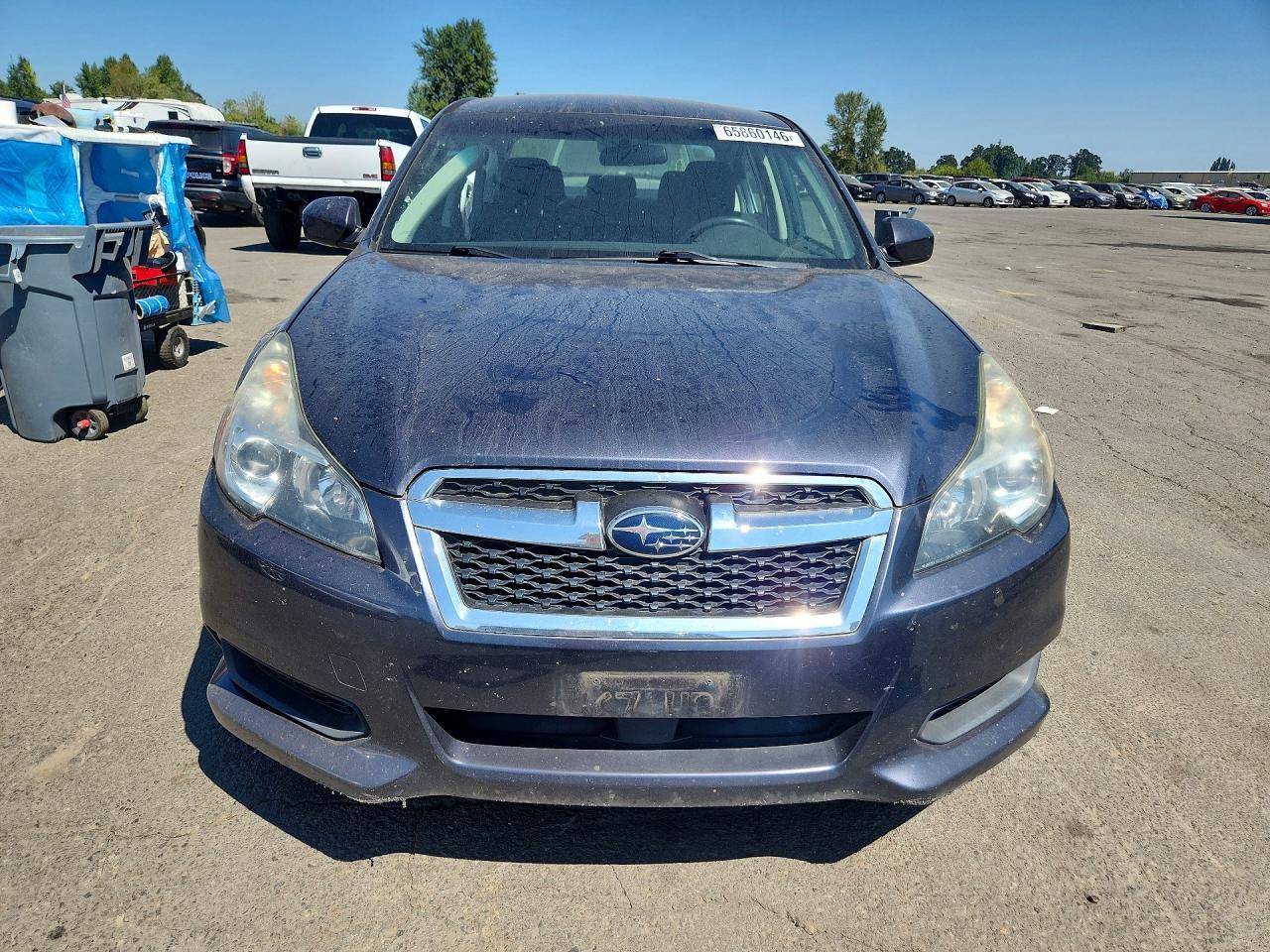 2013 Subaru Legacy 2.5I Premium - Image 5