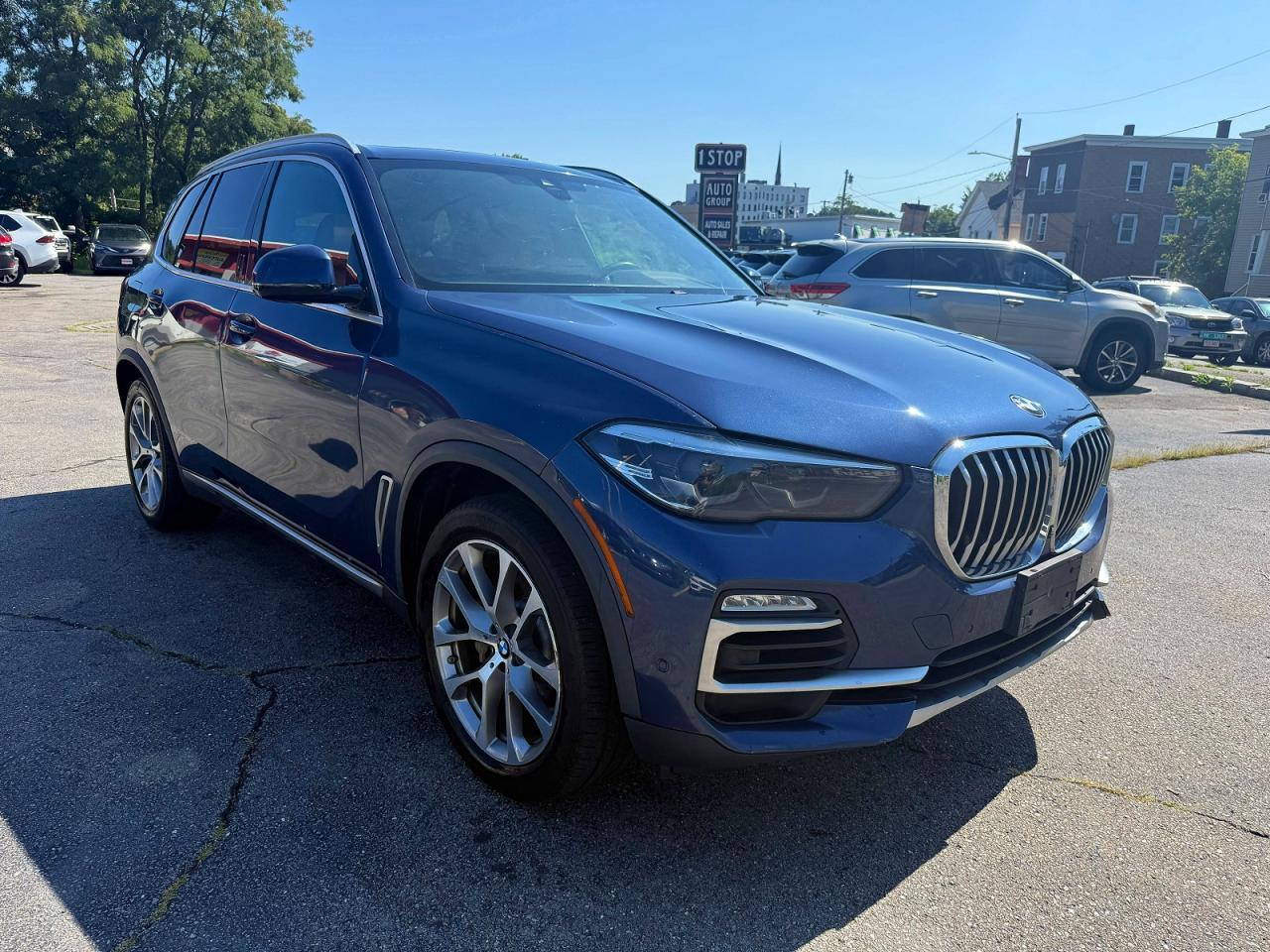 2019 BMW X5 xDrive40I - Image 4