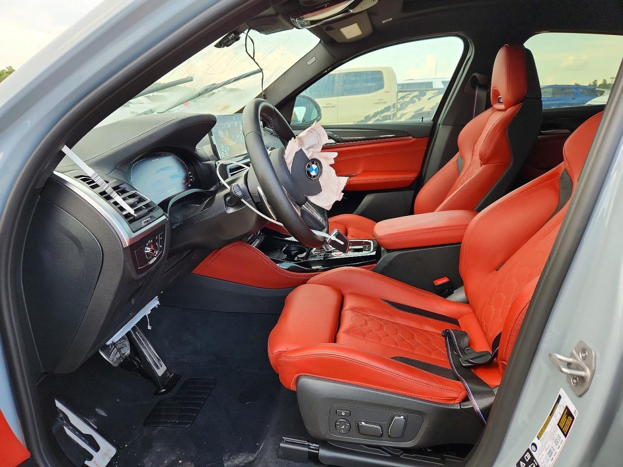 2025 BMW X4 M - Фото 7