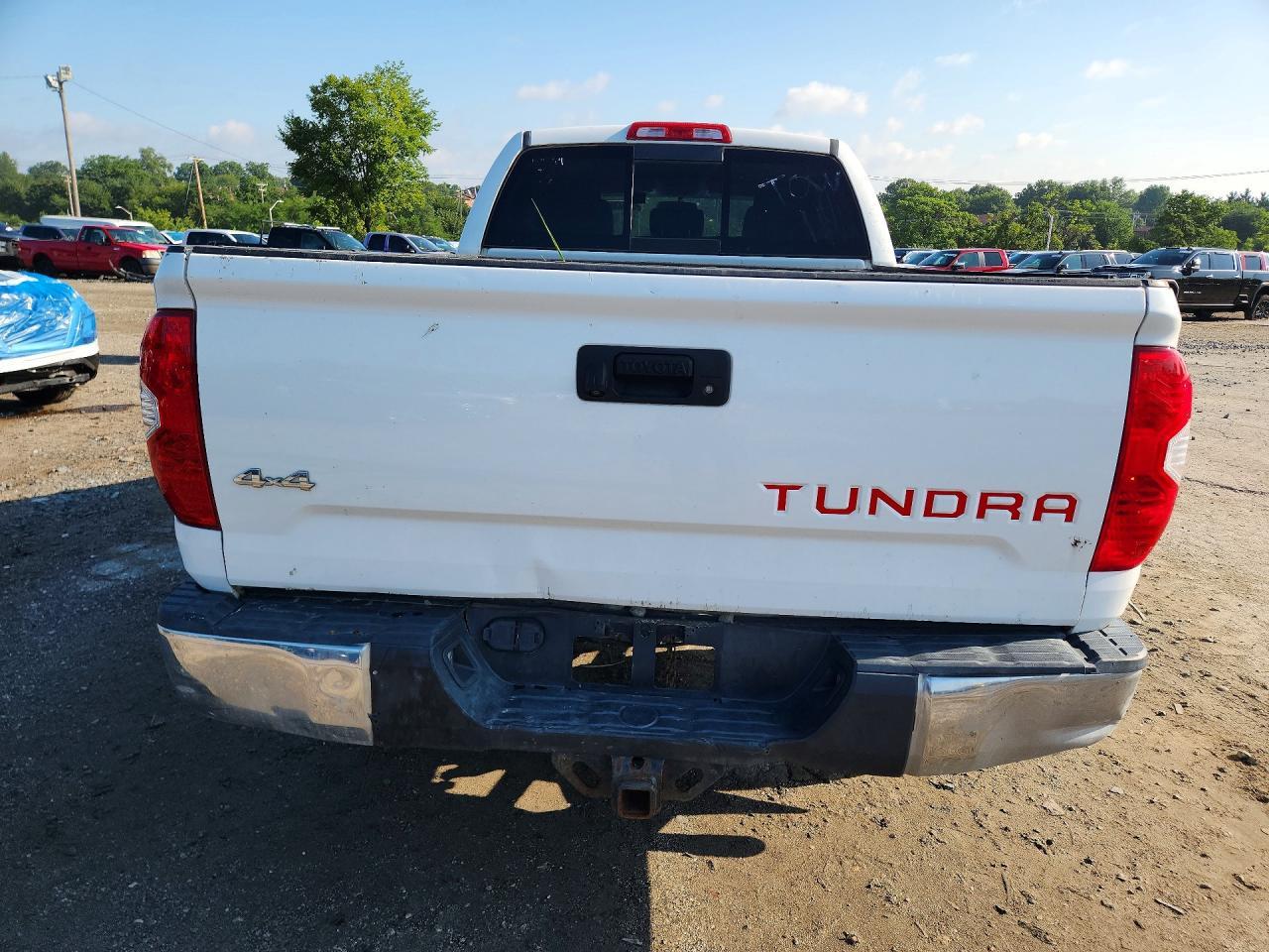 2015 Toyota Tundra Sr5 - Фото 6