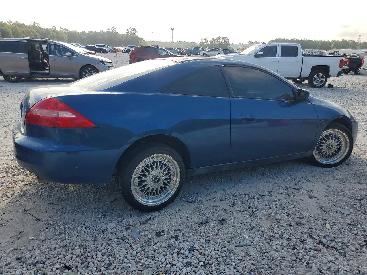 2003 Honda Accord Lx - Фото 3