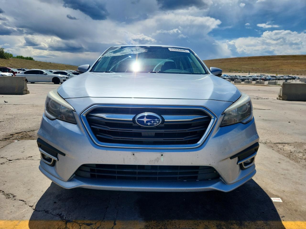 2018 Subaru Legacy 2.5I Premium - Фото 5