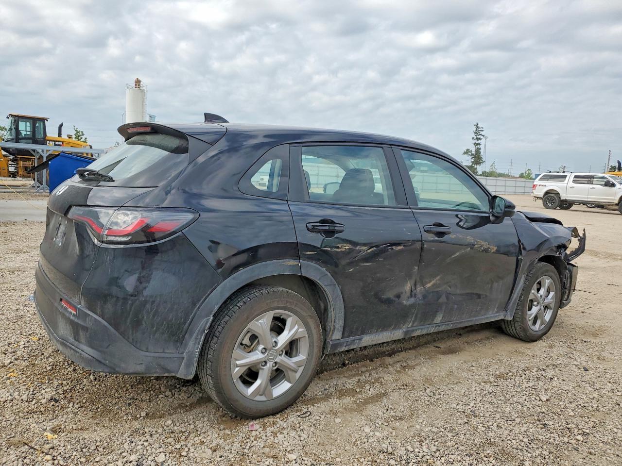 2023 Honda Hr-V Lx - Фото 3
