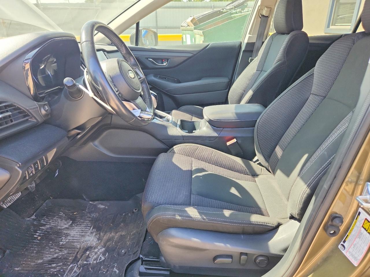 2025 Subaru Outback Premium - Image 7