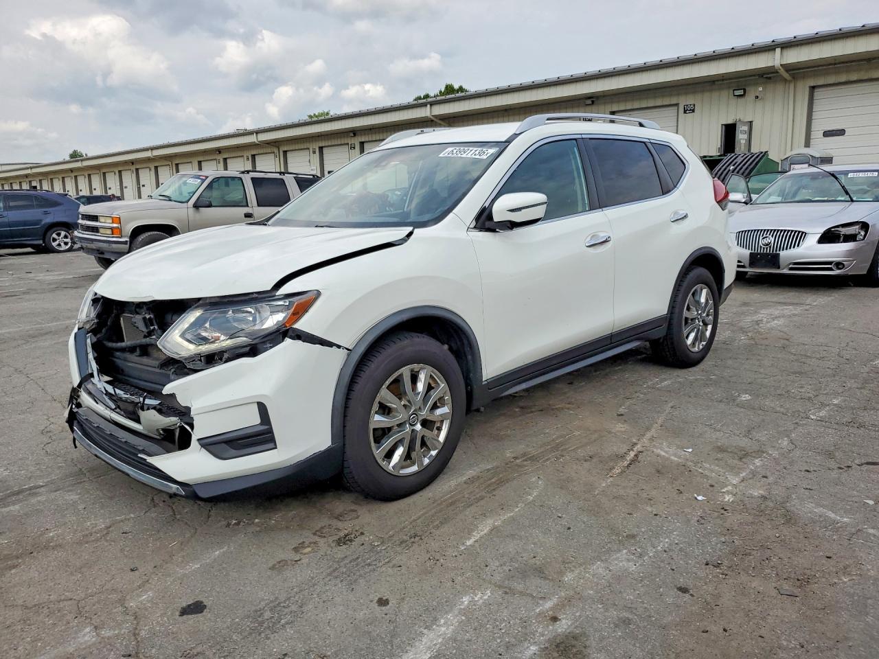 2019 Nissan Rogue Sv