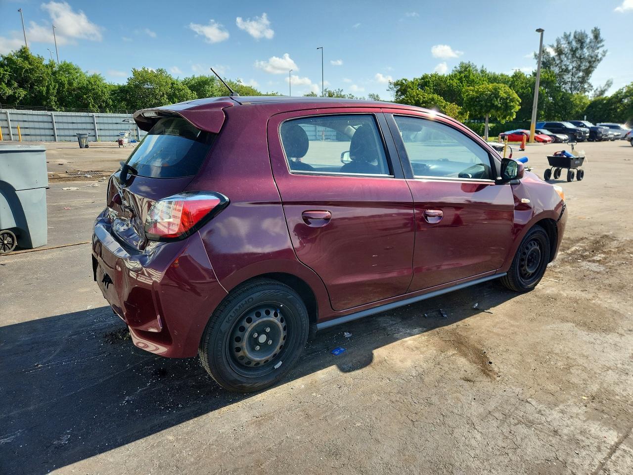 2021 Mitsubishi Mirage Es - Image 3