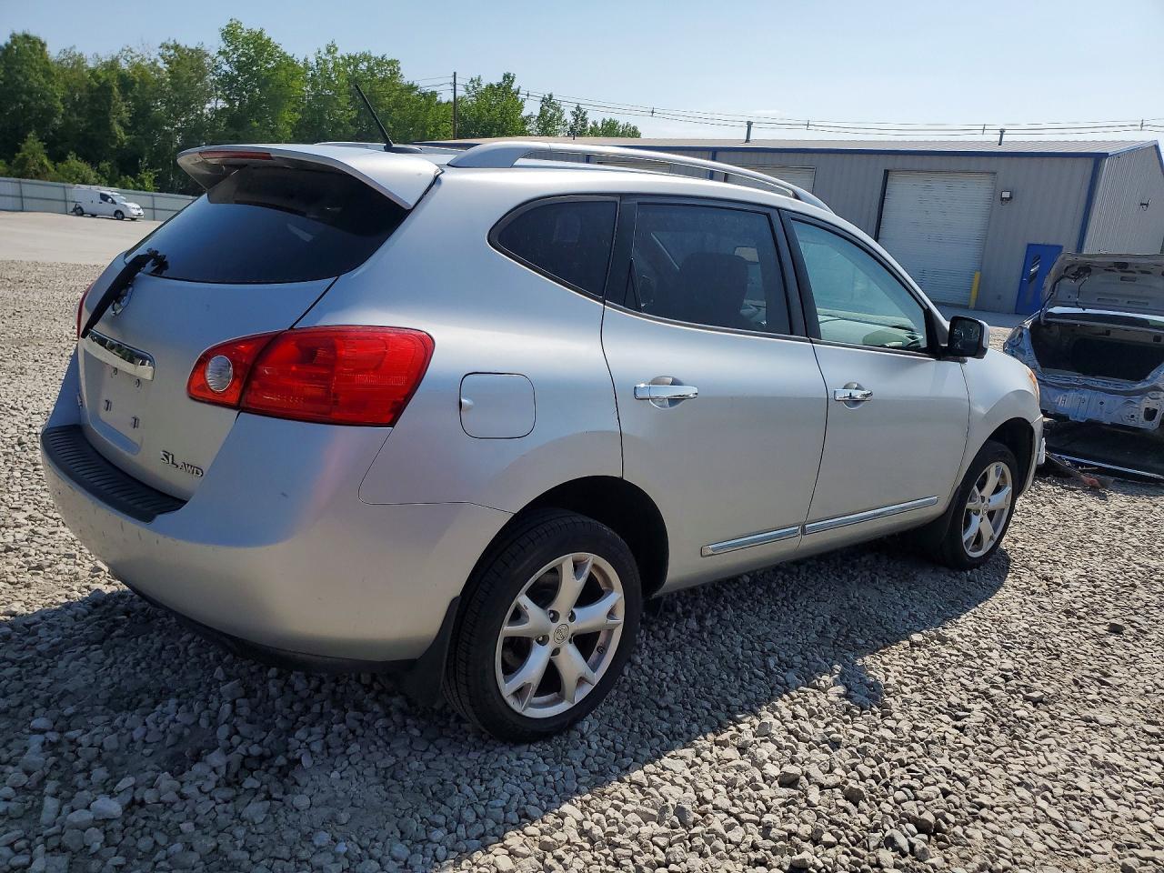 2012 Nissan Rogue S - Image 3