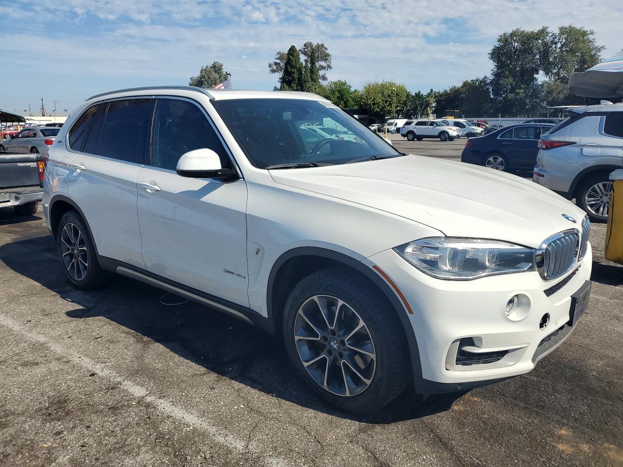 2018 BMW X5 Xdr40E - Фото 4