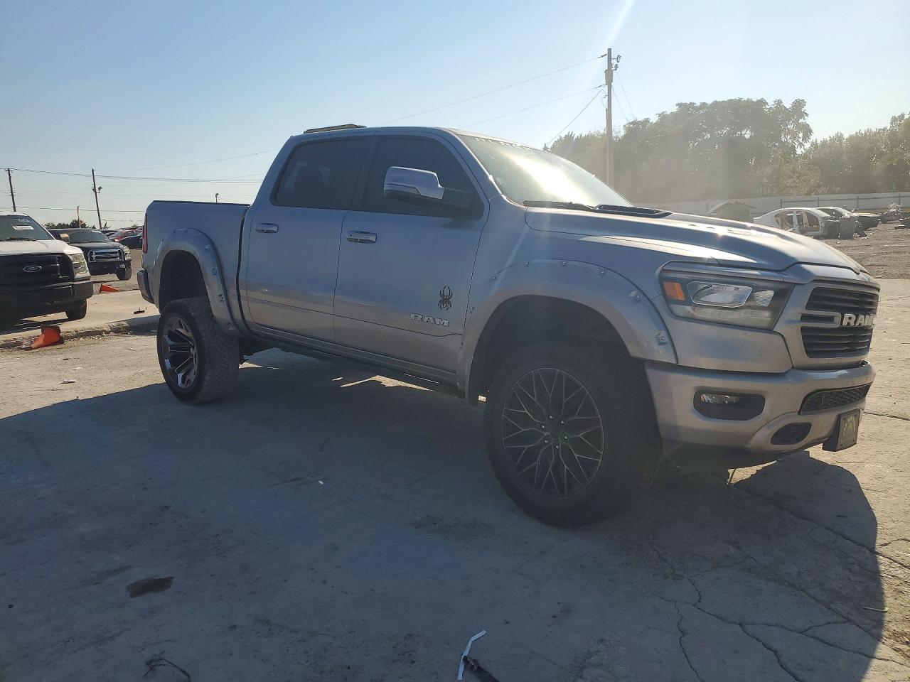 2024 Ram 1500 Laramie - Image 4