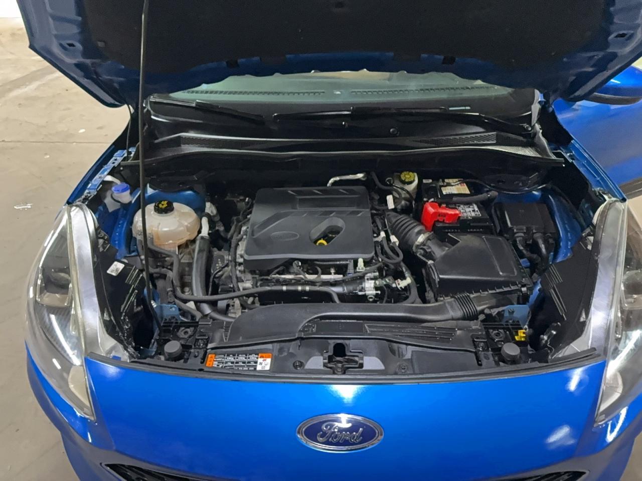 2020 Ford Escape Se - Фото 7