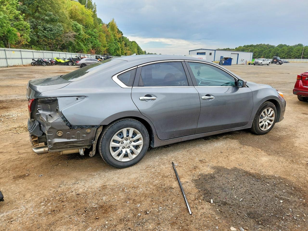 2018 Nissan Altima 2.5 S - Фото 3
