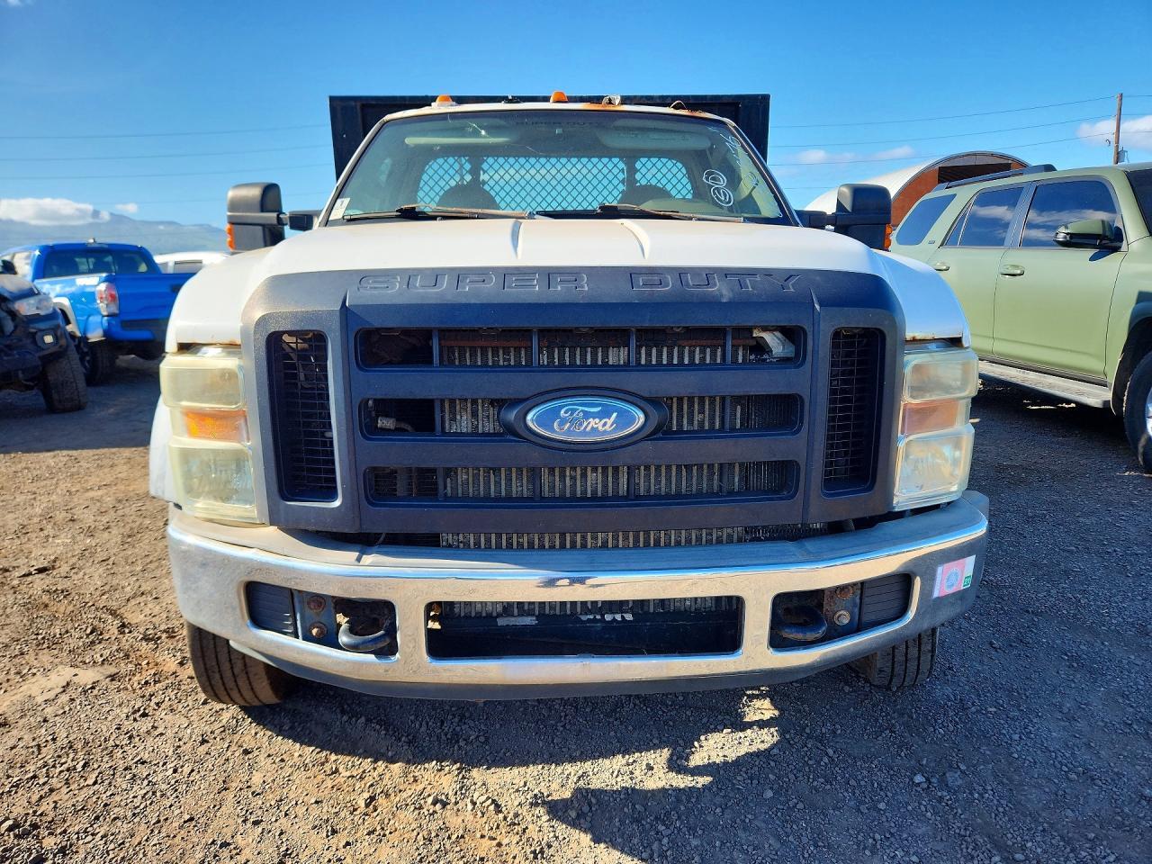 2008 Ford F450 Super Duty - Фото 5