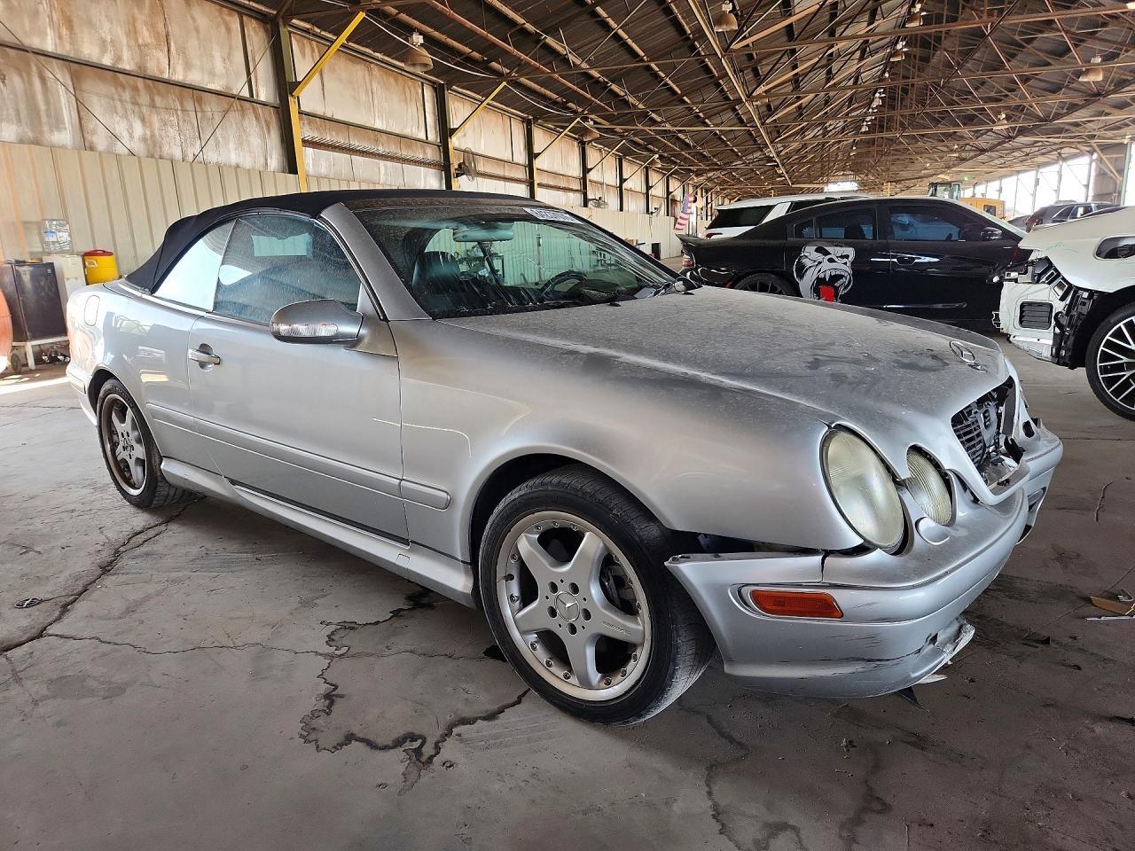 2002 Mercedes-Benz Clk 55 Amg - Image 4
