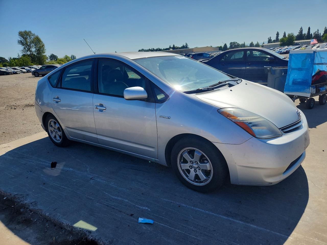 2008 Toyota Prius Base - Image 4