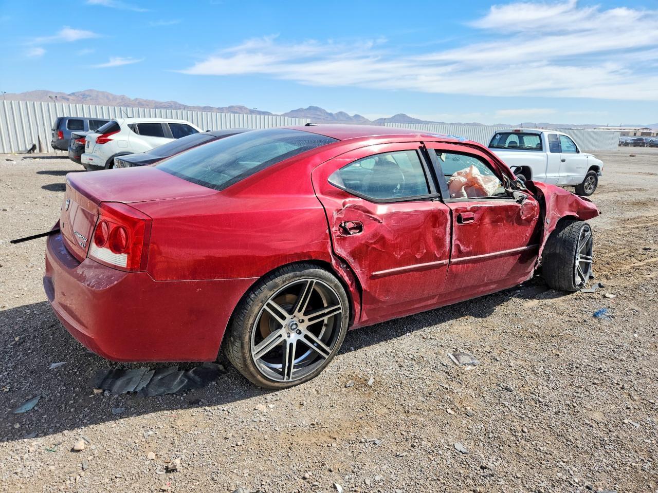 2010 Dodge Charger Sxt - Фото 3