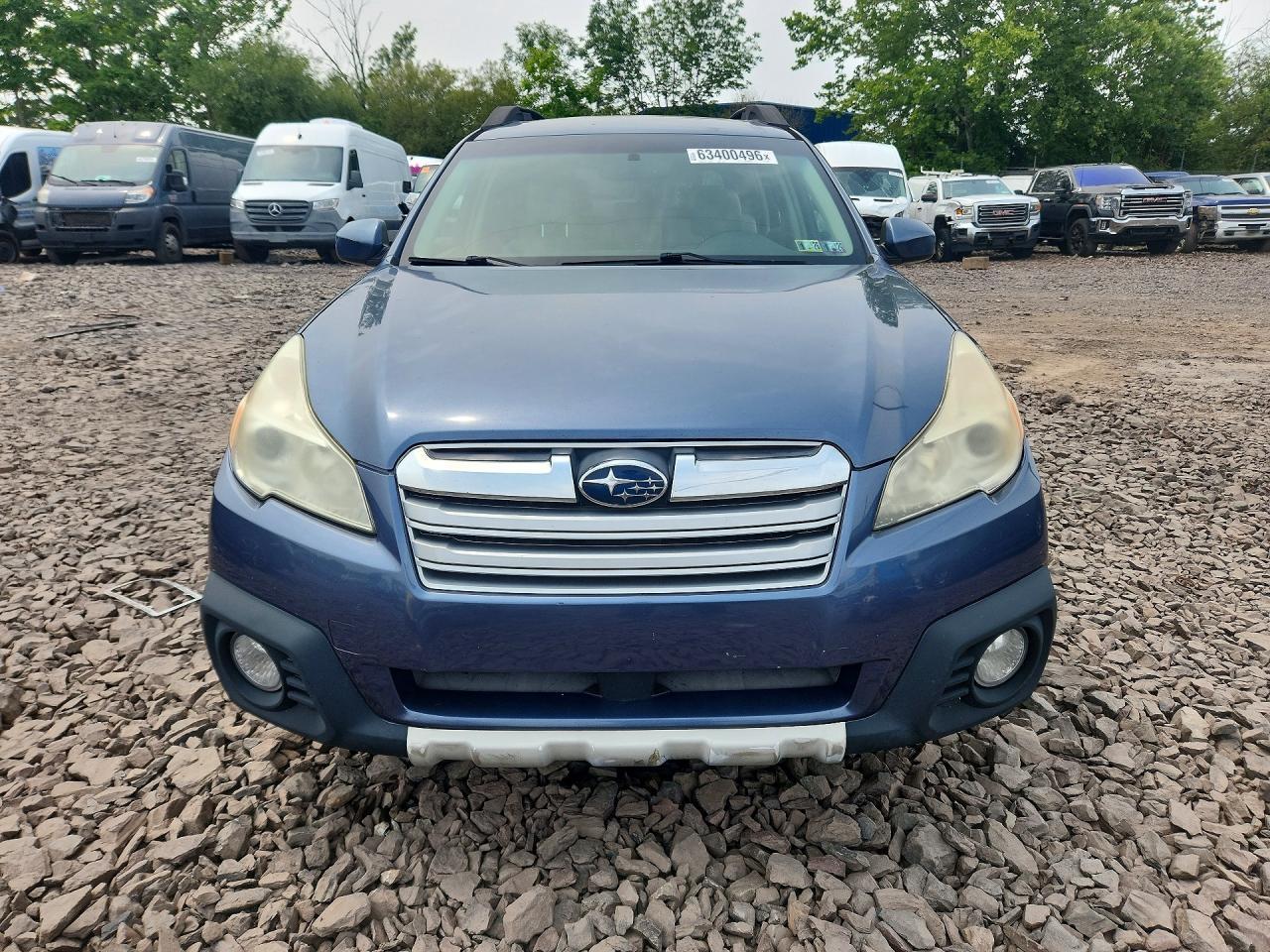2013 Subaru Outback 2.5I Limited - Фото 5