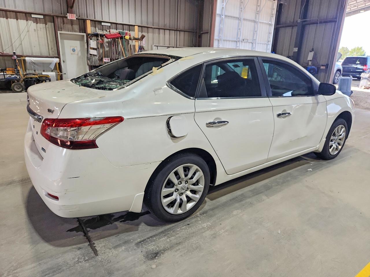 2014 Nissan Sentra Sv - Image 3