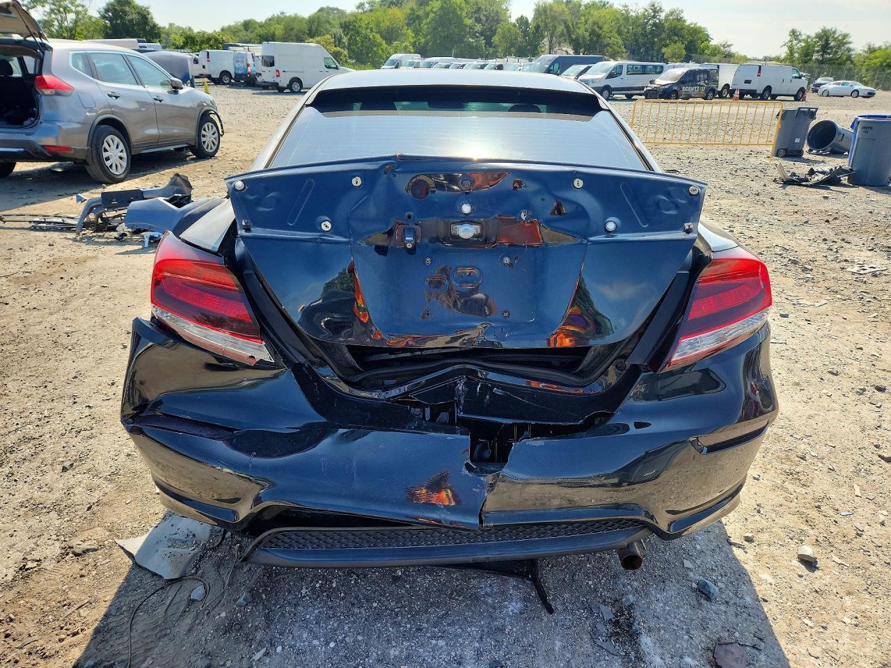 2015 Honda Civic Lx - Фото 6