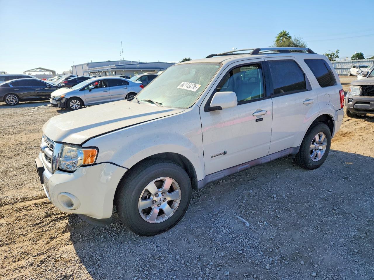 2009 Ford Escape Hybrid