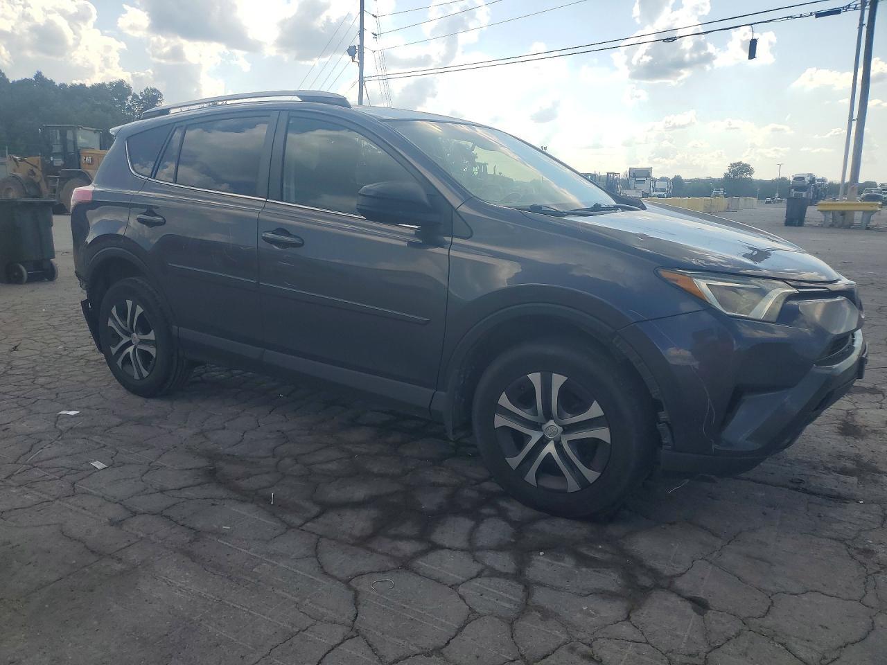 2018 Toyota Rav4 Le - Фото 4