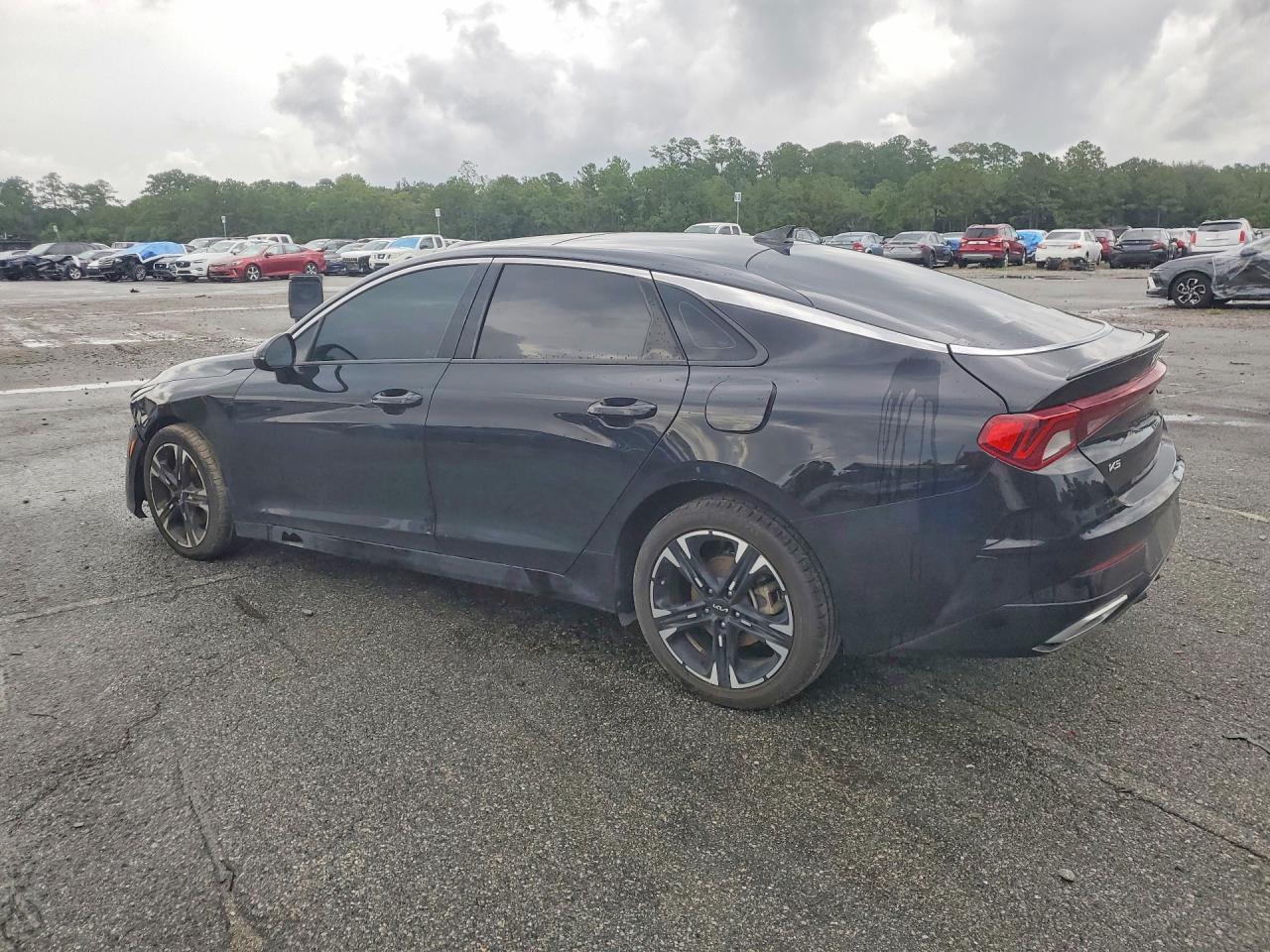 2024 Kia K5 Gt Line - Фото 2