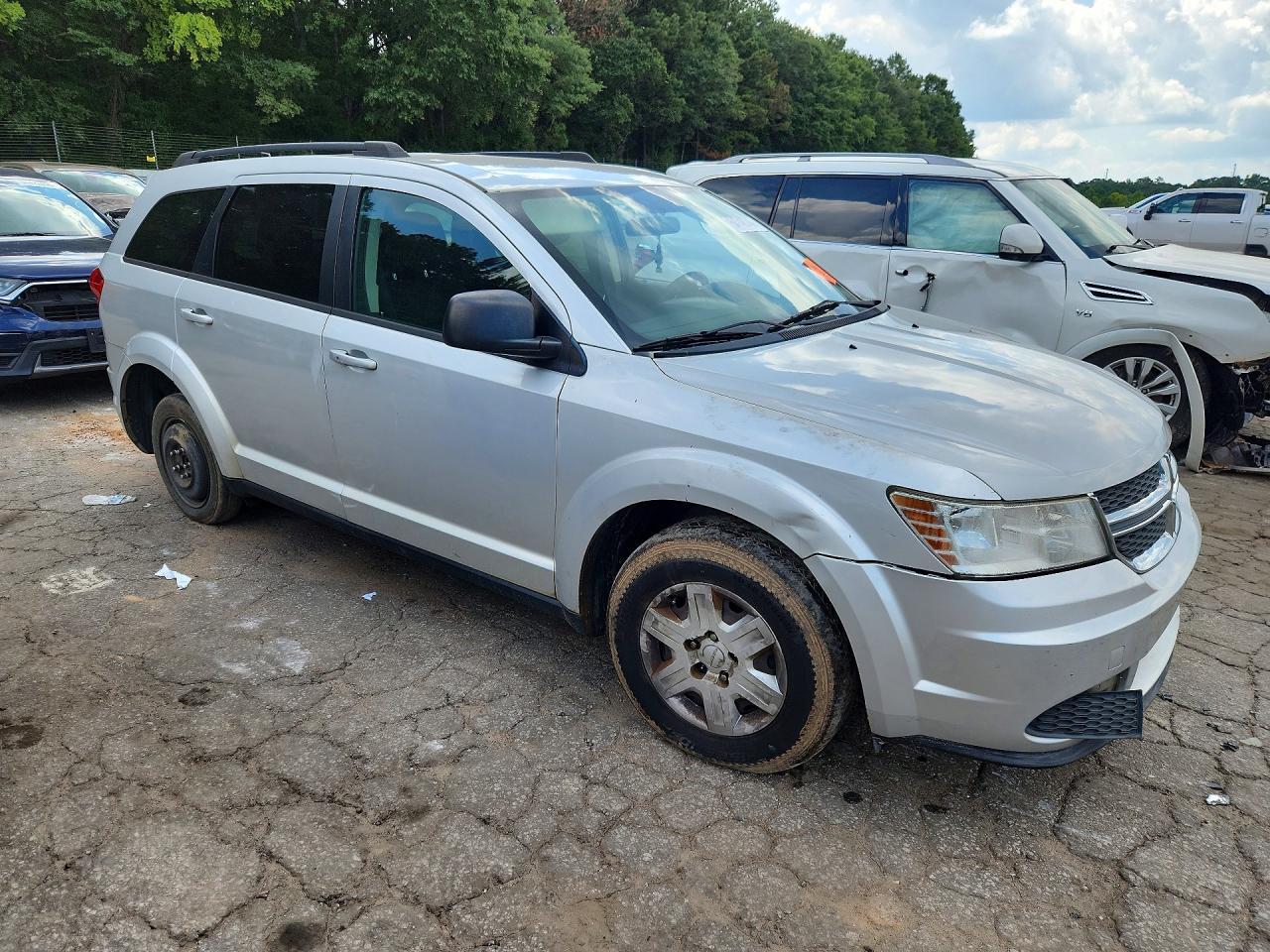 2011 Dodge Journey Express - Image 4
