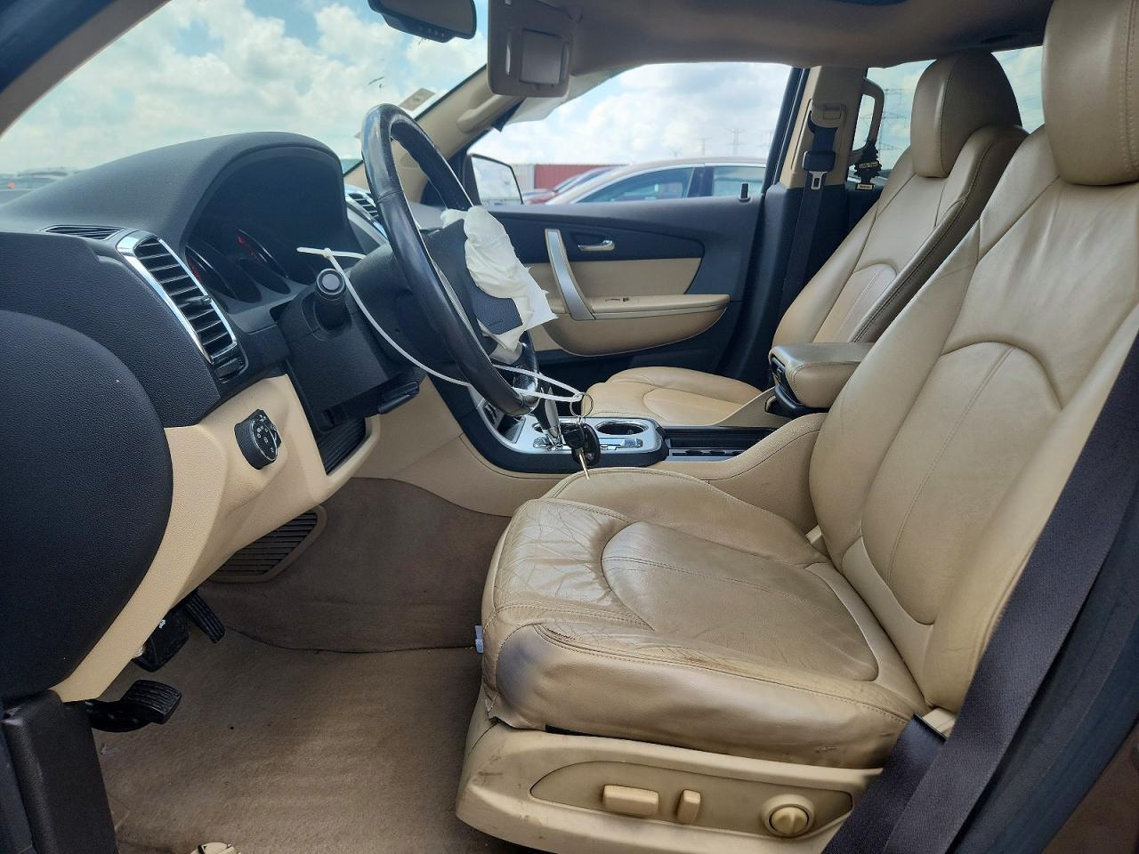 2012 GMC Acadia Slt-2 - Фото 7