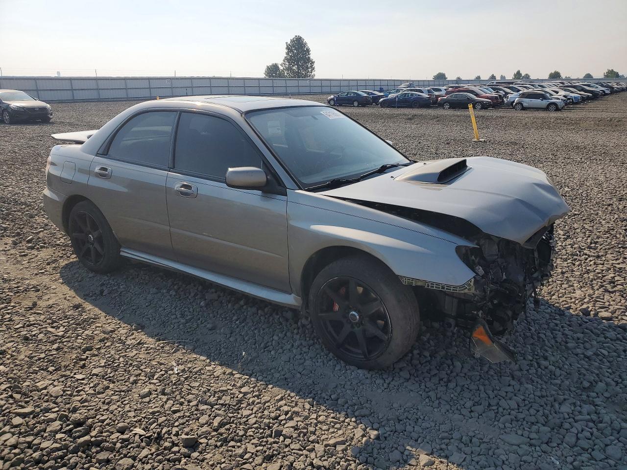 2006 Subaru Impreza Wrx - Фото 4