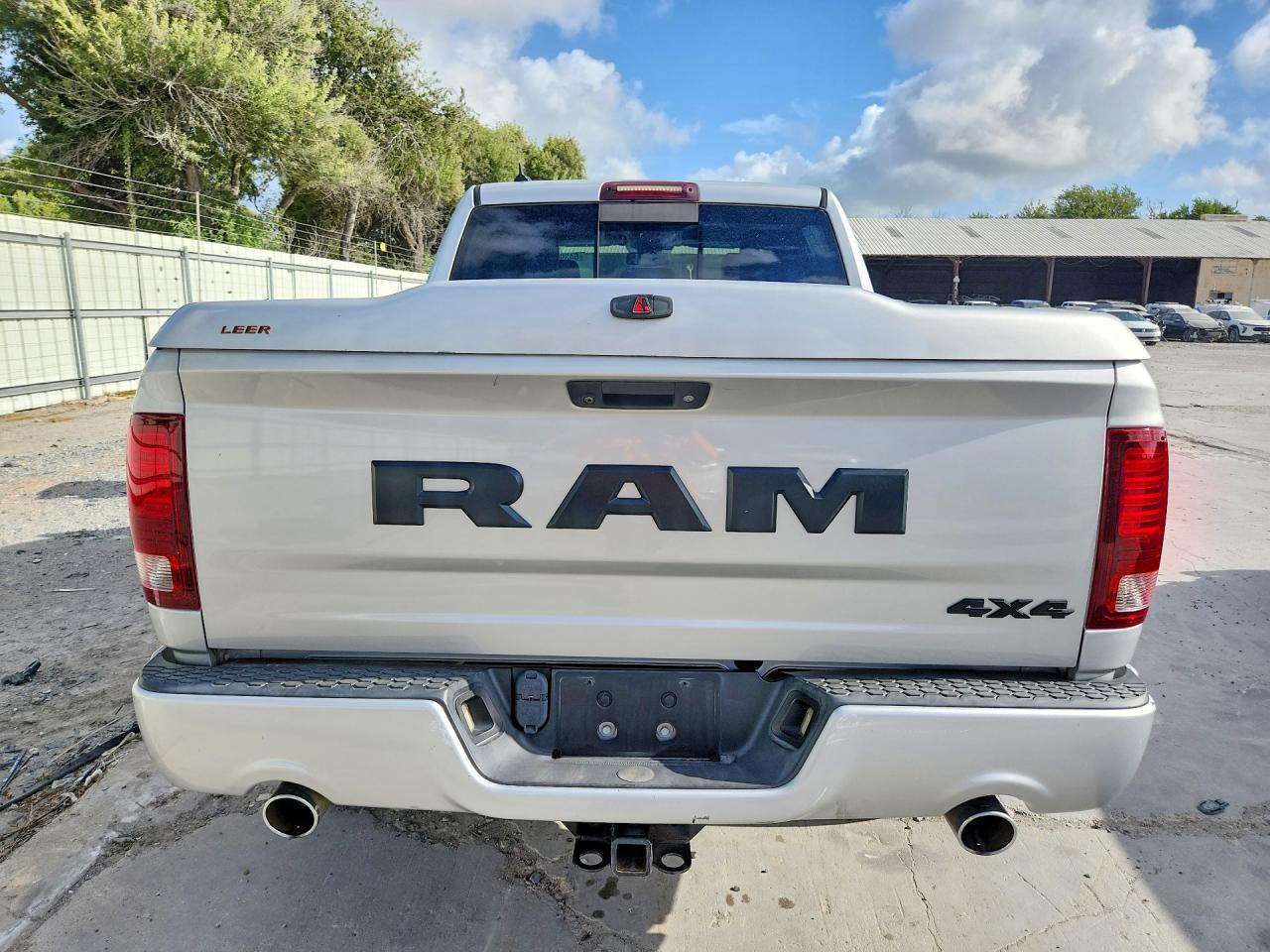 2017 Ram 1500 Sport - Фото 6