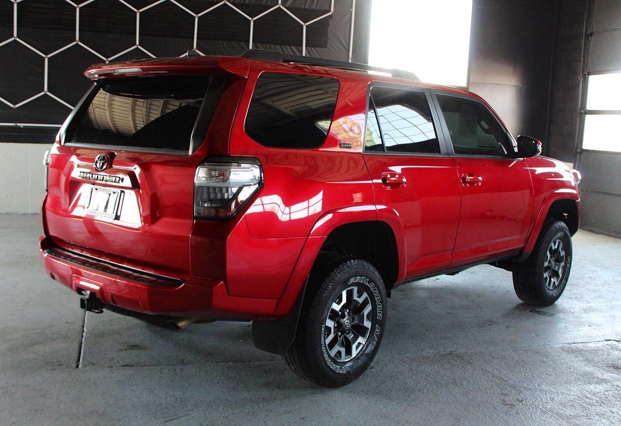 2017 Toyota 4Runner Sr5 Premium - Фото 3