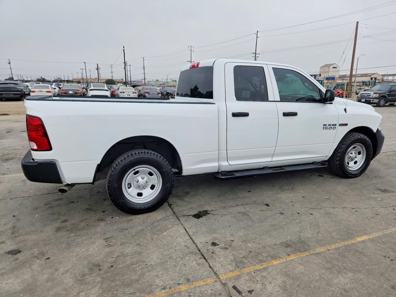 2016 Ram 1500 St - Фото 3