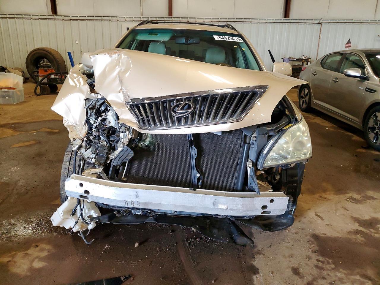 2009 Lexus Rx 350 - Фото 5