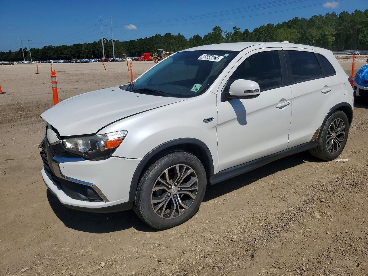 2017 Mitsubishi Outlander Sport Es