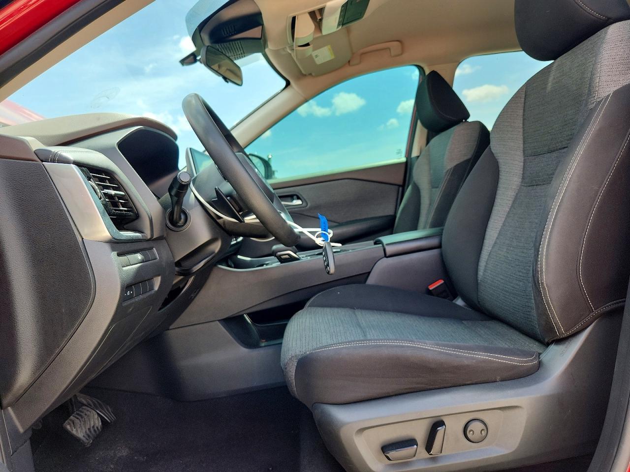 2021 Nissan Rogue Sv - Фото 7