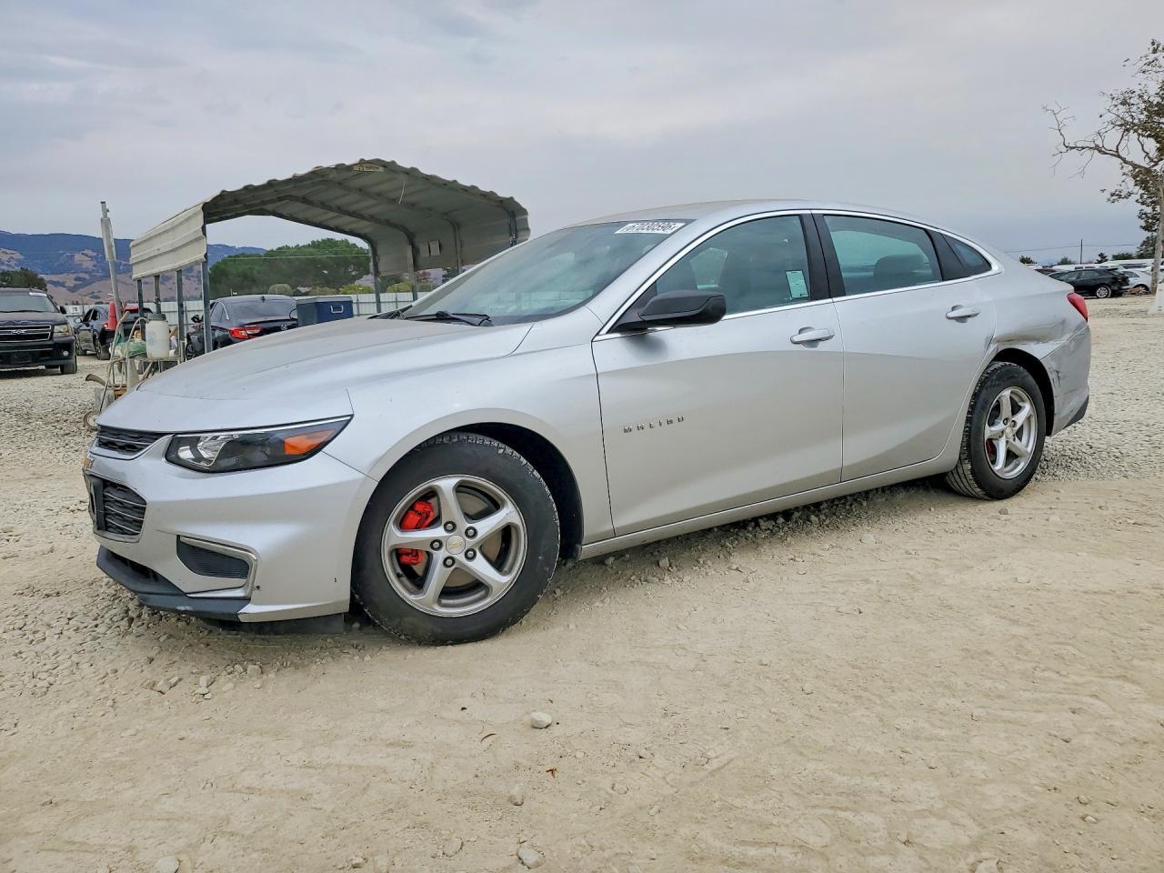 2016 Chevrolet Malibu Ls