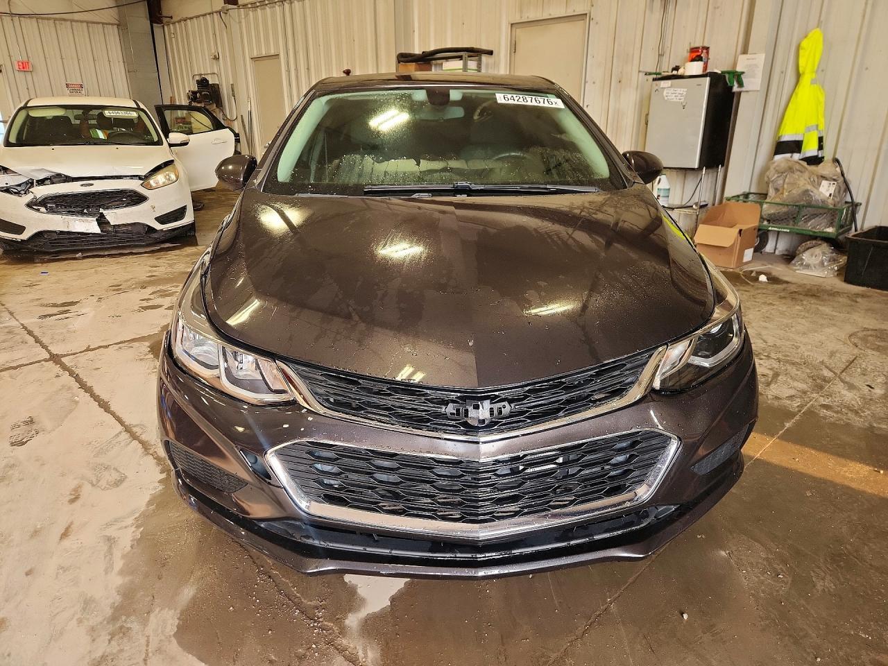 2017 Chevrolet Cruze Lt - Image 5