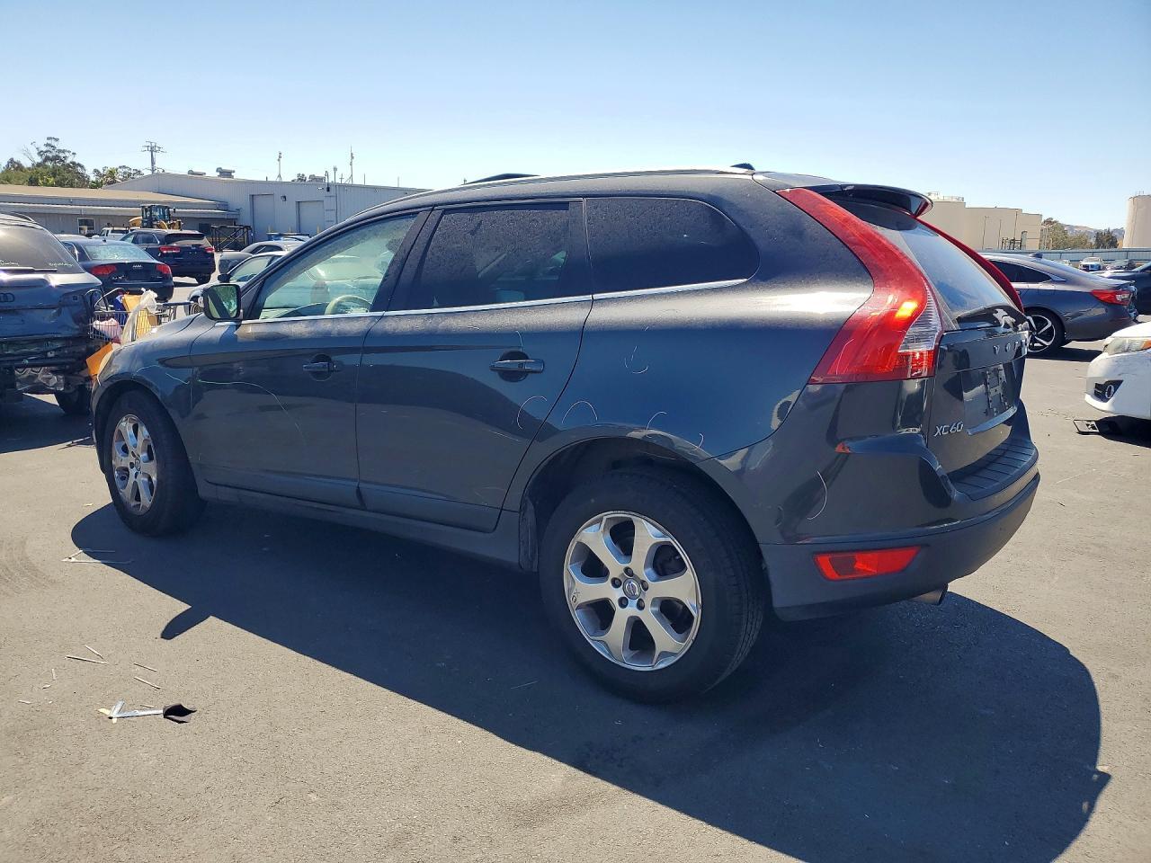 2013 Volvo Xc60 3.2 - Фото 2