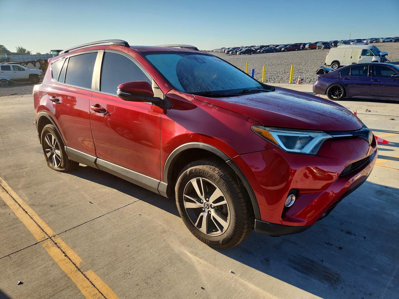 2017 Toyota Rav4 Xle - Image 4