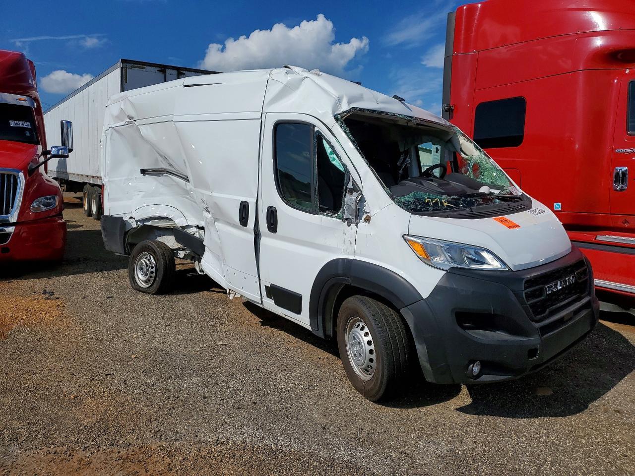 2026 Ram Promaster 2500 Delivery Van - Фото 4