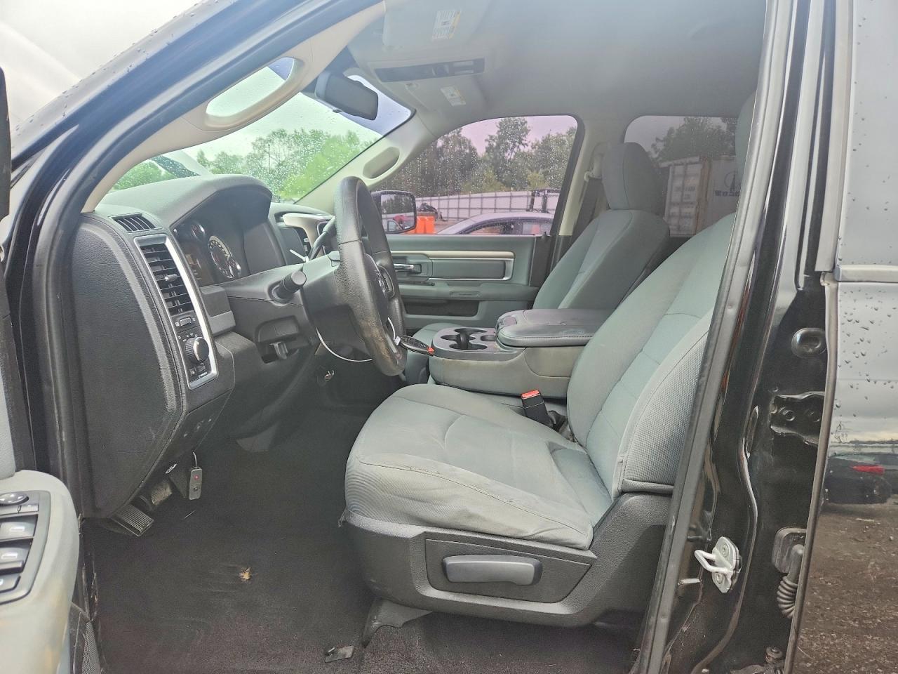 2013 Ram 1500 Slt - Фото 7