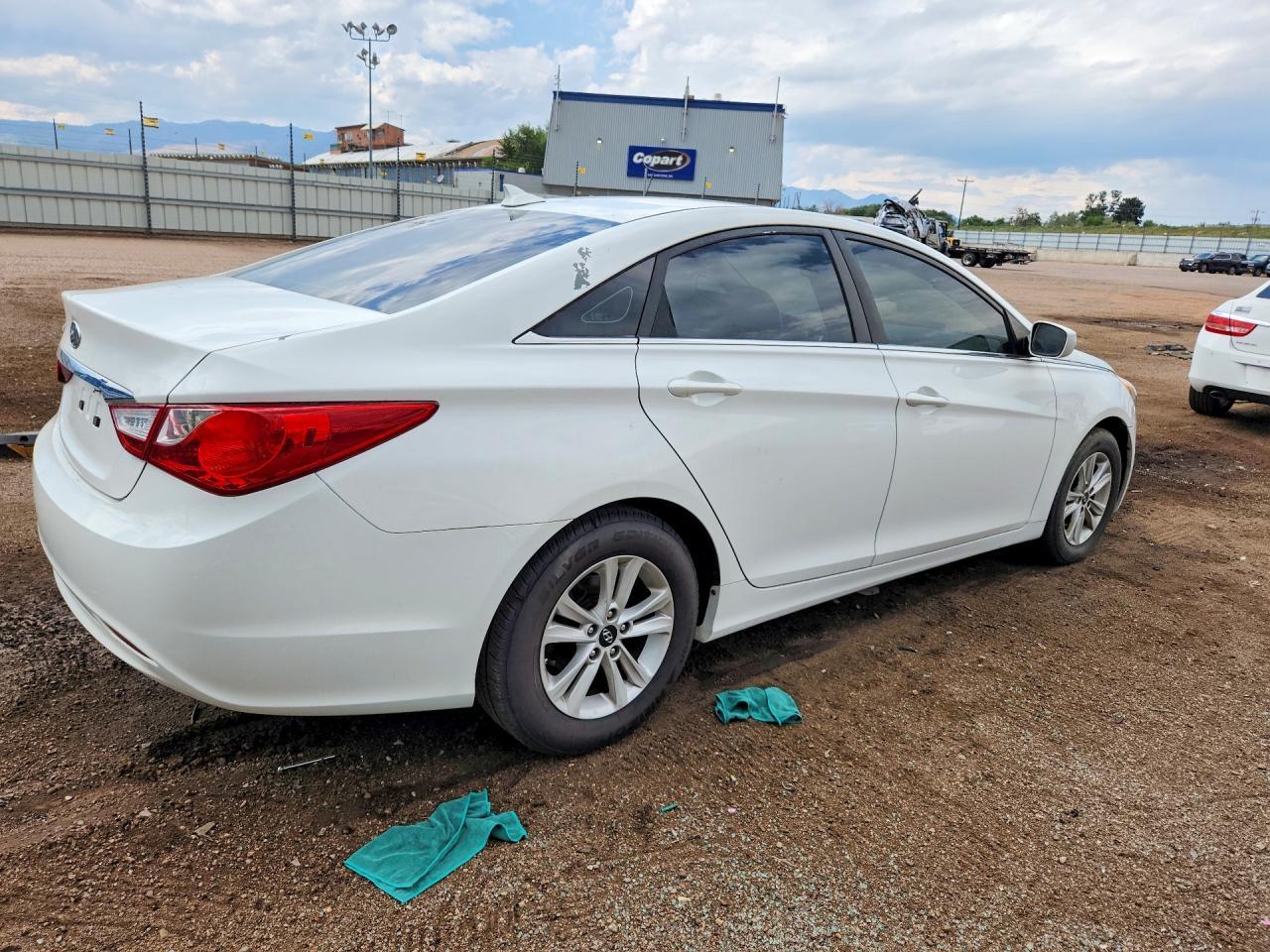 2013 Hyundai Sonata Gls - Фото 3