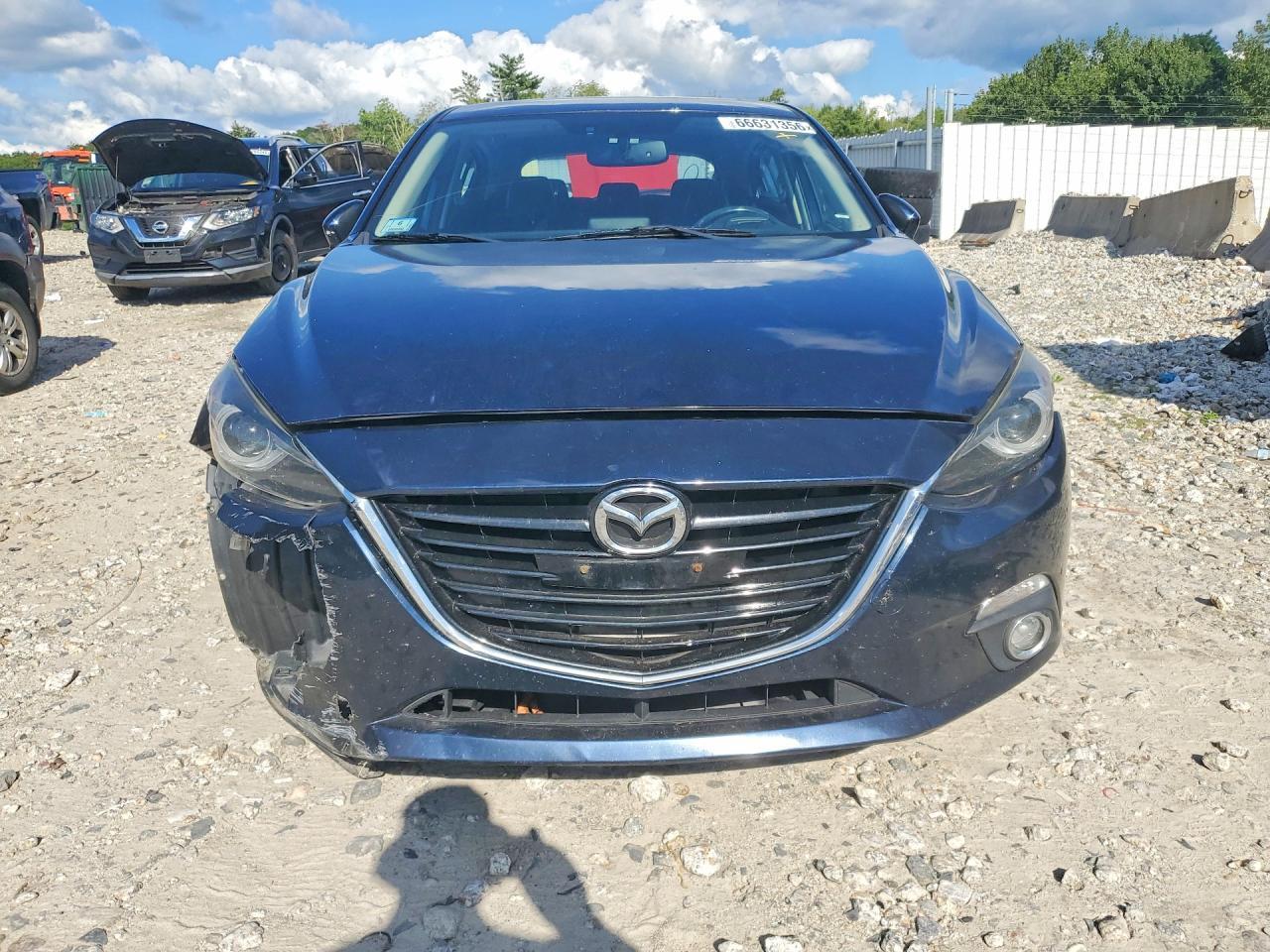 2015 Mazda 3 Grand Touring - Фото 5