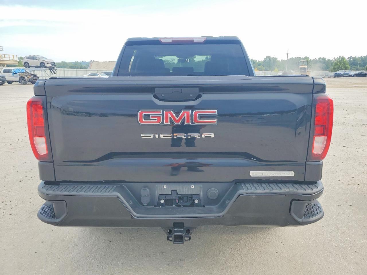 2021 GMC Sierra K1500 Elevation - Фото 6