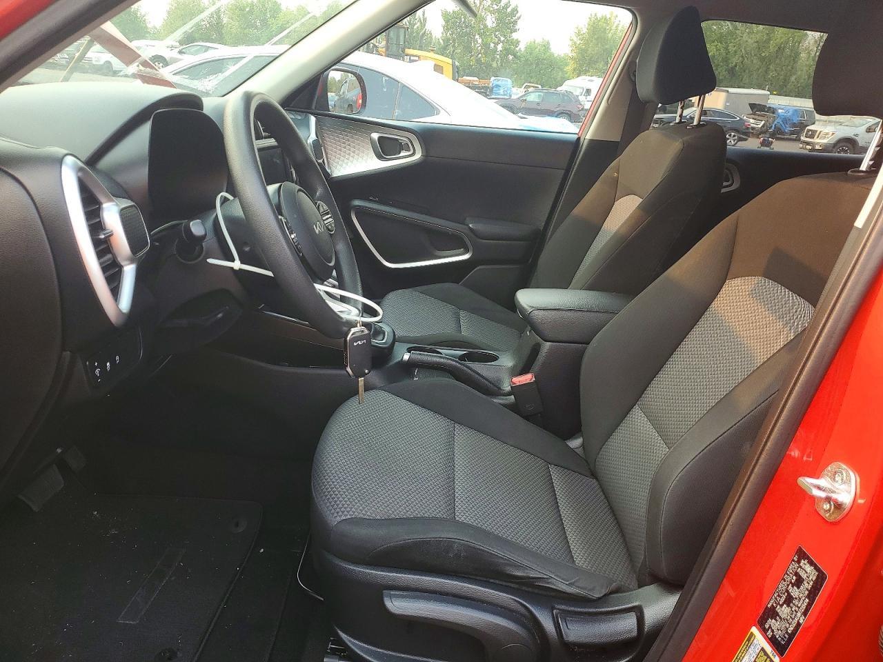 2024 Kia Soul Lx - Image 7