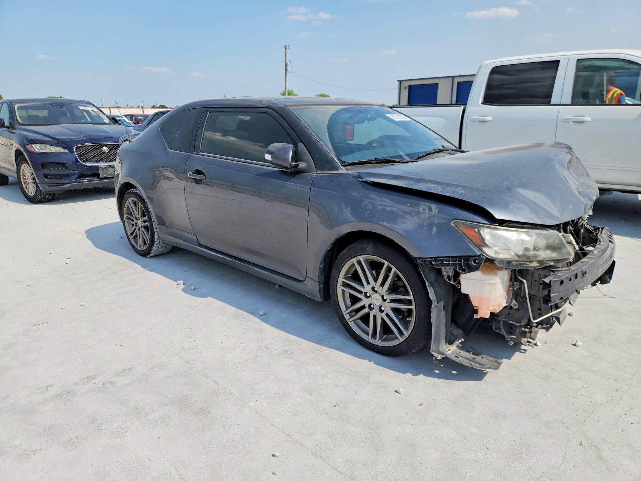 2013 Scion Tc Base - Фото 4