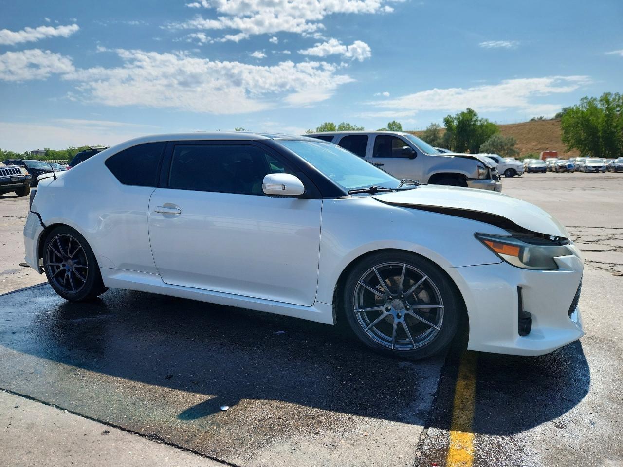 2015 Scion Tc Base - Фото 4