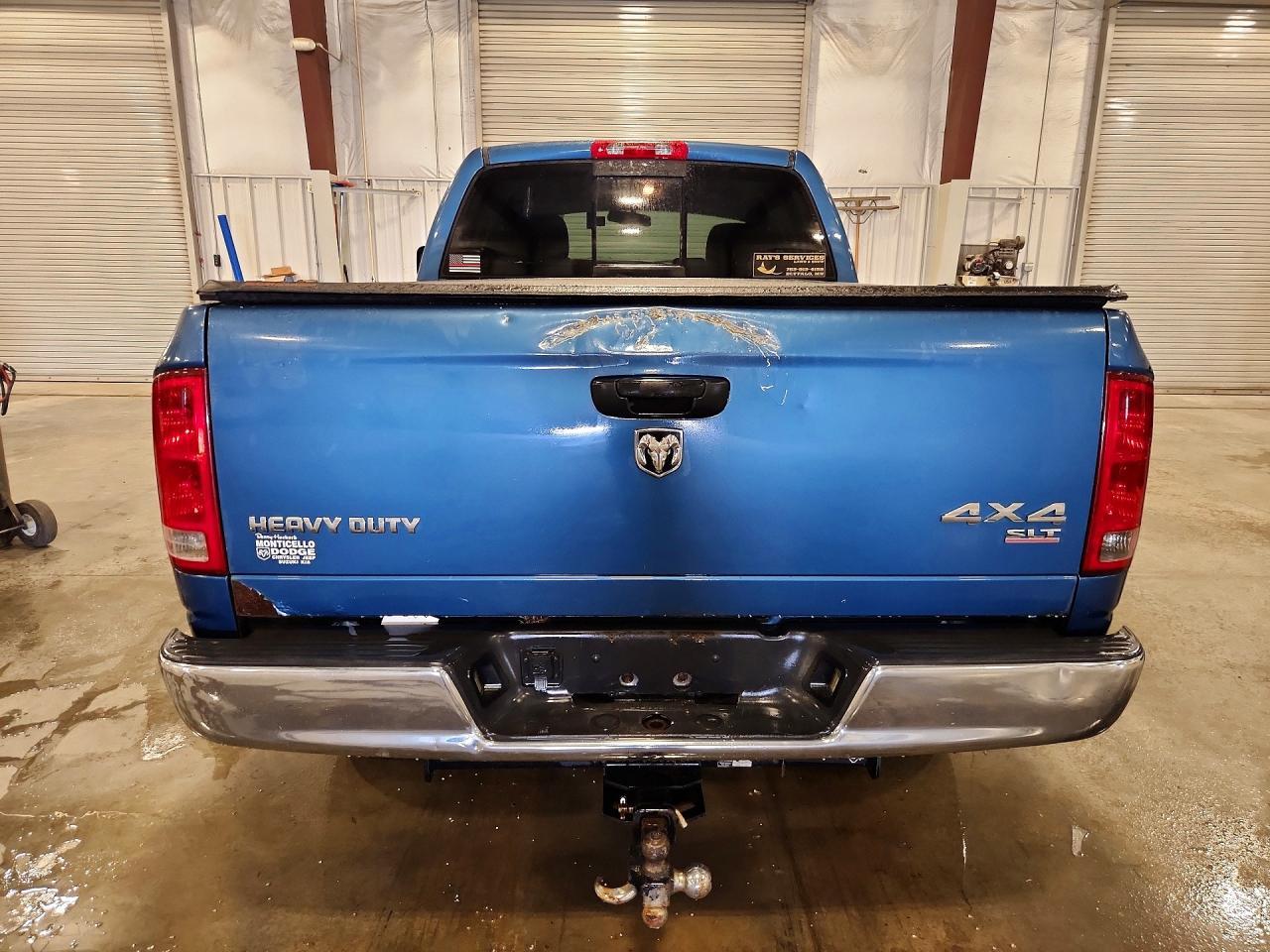 2005 Dodge Ram 2500 St - Фото 6