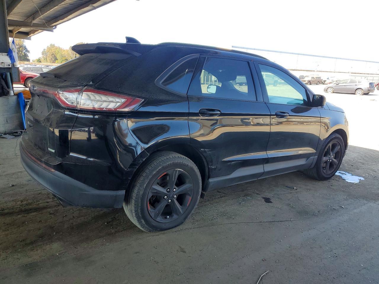 2016 Ford Edge Se - Фото 3