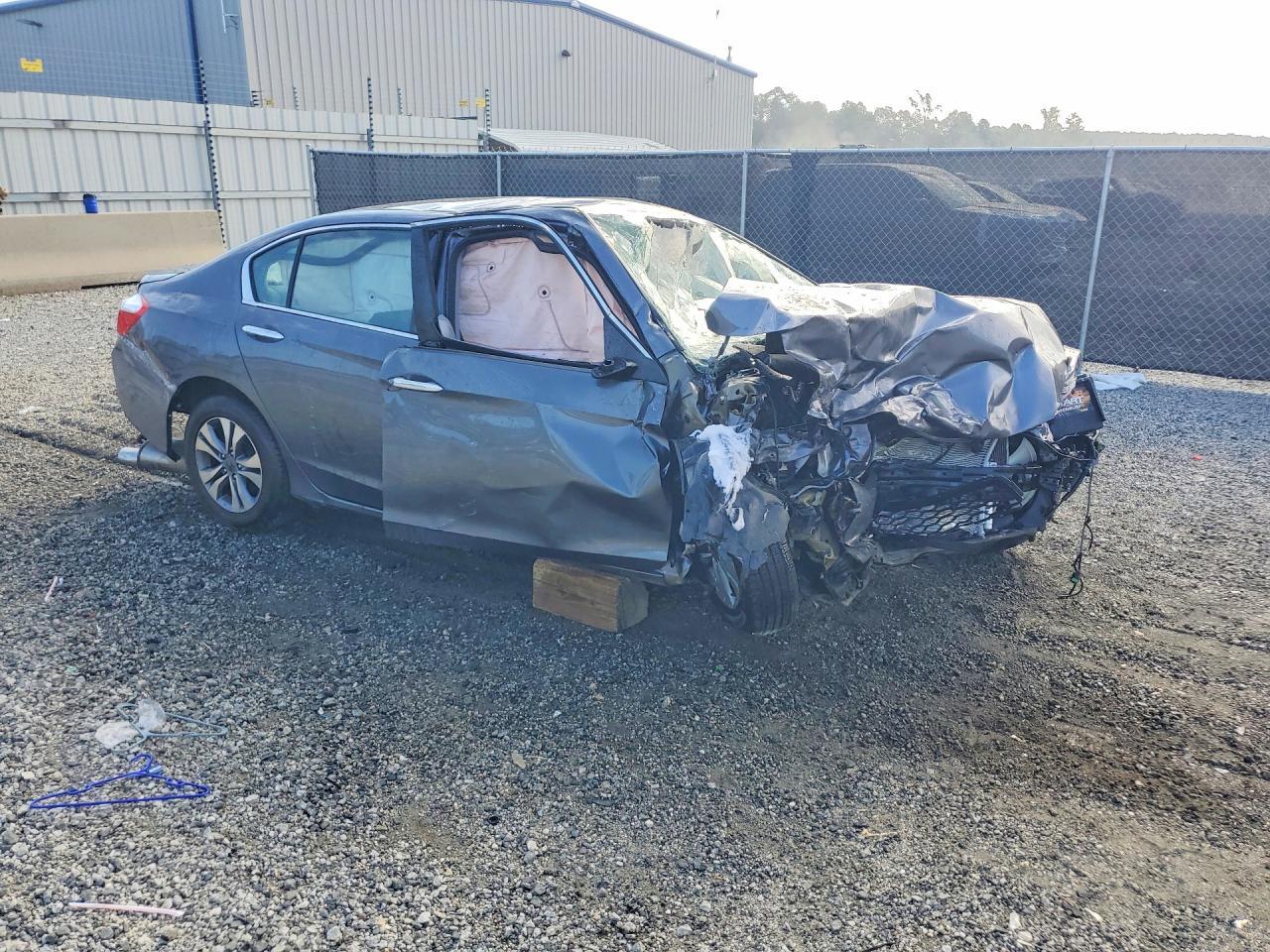 2015 Honda Accord Lx - Image 4